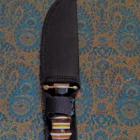 چاقو اصل زنجان|کوهنوردی و کمپینگ|بم, |دیوار