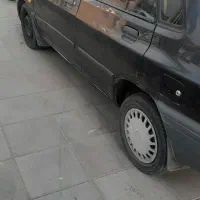 پراید صبا مدل 85 بنزینی مشکی|خودرو سواری و وانت|ابهر, |دیوار