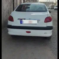 پژو 206مدل 92 SDموتور تیو فایو|خودرو سواری و وانت|تربتحیدریه, ترمینال|دیوار