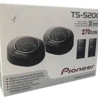 تیوتر زیرخاکی پایونیر کلکسیونی اورجینال