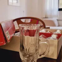 استکان کریستال|ظروف سرو و پذیرایی|تهران, ایرانشهر|دیوار