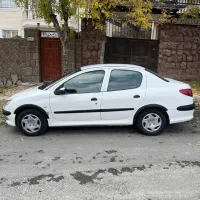 ۲۰۶sd|خودرو سواری و وانت|تهران, سبلان (لشگر)|دیوار