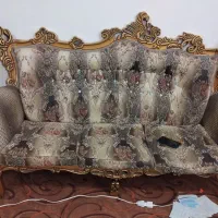 مبل سلطنتی ۷نفره