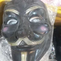 ماسک ترسناک (وی)|اسباب‌‌بازی|تهران, امیریه|دیوار