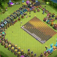 کلش بازی وسر گرمی|کنسول، بازی ویدئویی و آنلاین|نورآباد, |دیوار