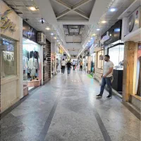 اجاره مغازه طلافروشی بازار رشت