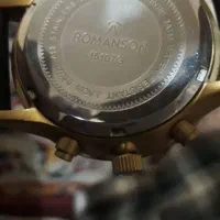 ساعت مچی رومانسون|ساعت|ورامین, قويينک زهری|دیوار