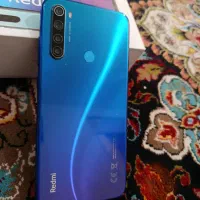 گوشی شیائومی نوت۸|موبایل|آبادان, |دیوار