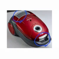 جارو برقی ال جی سری قدیمی|جاروبرقی، جارو شارژی، بخارشو|پیشوا, |دیوار