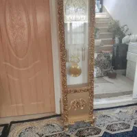 ساعت طلایی زیبا