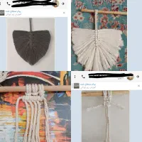 آموزش مکرومه|خدمات آموزشی|گلبهار, شهر جدید گلبهار|دیوار