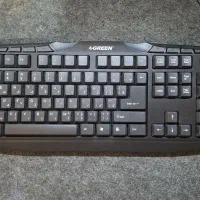 کیبورد برند گرین