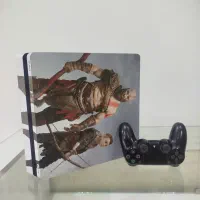 ps4 slim 500G  full game