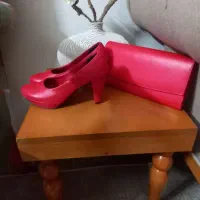 ست کیفو کفش