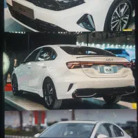 Kia k3|خودرو سواری و وانت|کیش, |دیوار