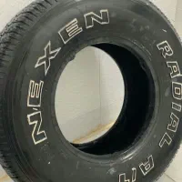 لاستیک پاترول پیکاپ جبپ پاجیرو پاژن ،پژو،پراید