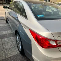 خسروانی //سوناتا وای اف ۲۰۱۳ نقره ای|خودرو سواری و وانت|تهران, حکمت|دیوار