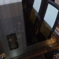 میزنهارخوری ۴نفره|میز و صندلی غذاخوری|رشت, جانبازان|دیوار