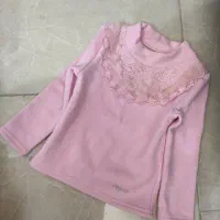 بلوز تو کرک دخترانه