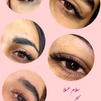 اکستنشن مژه