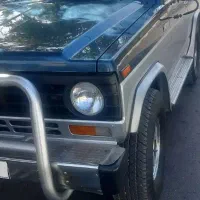 پاترول مدل ۷۷ کامل فابریک کم کار.|خودرو کلاسیک|شیراز, جوادیه|دیوار