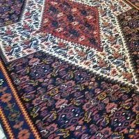 گلیم قدیمی ذرع نیم سنندج|گلیم، جاجیم، گبه|تهران, پاسداران|دیوار