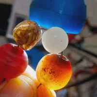 مهره سنگ های کمیاب گبری|جواهرات|ماهدشت, |دیوار