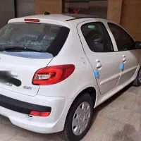 فروش پژو207پانورما TU5|خودرو سواری و وانت|اصفهان, مفتح|دیوار