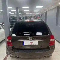 اسپورتیج ۲۰۰۸ اتومات|خودرو سواری و وانت|کرج, عظیمیه|دیوار