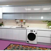 طراحی و ساخت انواع کابینت ام‌دی‌اف وکلاسیک|مصالح و تجهیزات ساختمان|تربت جام, شیخ احمد جامی|دیوار