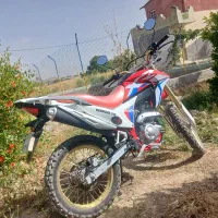 موتور تریل250برمودا.اسفند۱۴۰۳.هندا.کویر.رهرورکوار