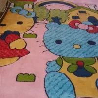 فرش اتاق کودک
