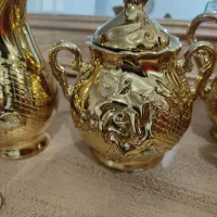 سرویس کامل صبحانه خوری