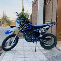 موتور تریل crx 250