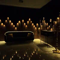 پنل آبشاری نور|لوستر و چراغ آویز|اصفهان, اشکاوند|دیوار