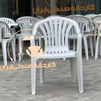 صندلی پلاستیکی میزتاشوطرح عباس