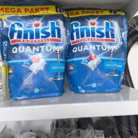 انواع قرص نمک جلا دهنده ژل مخصوص ماشین ظرفشویی|مواد شوینده و دستمال کاغذی|گلبهار, شهر جدید گلبهار|دیوار