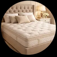 تشک راحت و بادوام مناسب خواب روژانهع