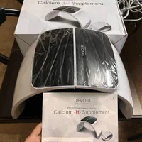 تونل ال ای دی املون امگالایت و کلسیم دار دیور