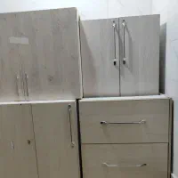 کابینت MDF ترک|آب‌چکان و نظم‌دهنده ظروف|تهران, تهرانپارس غربی|دیوار