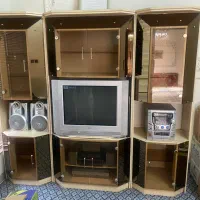 بوفه تمام ام دی اف سالم