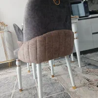 میز غذا خوری|میز و صندلی غذاخوری|اقبالیه, |دیوار