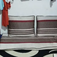 چهار دونه دوشک با چهار دونه بالشت نو