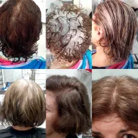 رنگ و لایت و کراتین و پروتئین و کوتاهی تخصصی مو|خدمات آرایشگری و زیبایی|شیراز, نصر|دیوار