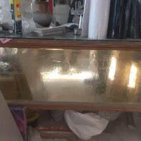 میز کار جنس چوب