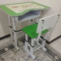 میز و صندلی فلزی