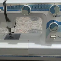 چرخ خیاطی جاسمین502