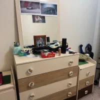 سرویس اتاق خواب کودک و نوجوان|تخت و سرویس خواب|تبریز, |دیوار