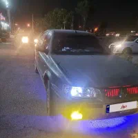 سمند مدل88 lxدوگانه شرکتی|خودرو سواری و وانت|صفادشت, |دیوار