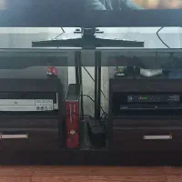 مبل ۷نفره+جلومبلی +میزtv|مبلمان خانگی و میز عسلی|الوند, |دیوار